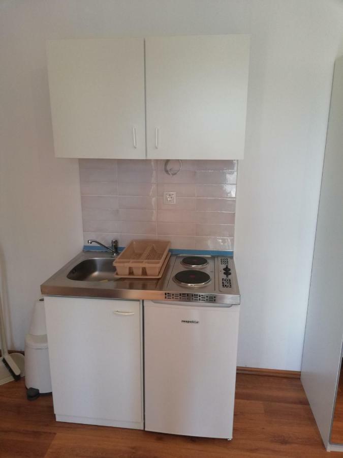 סקארדין Apartmani Sladic מראה חיצוני תמונה