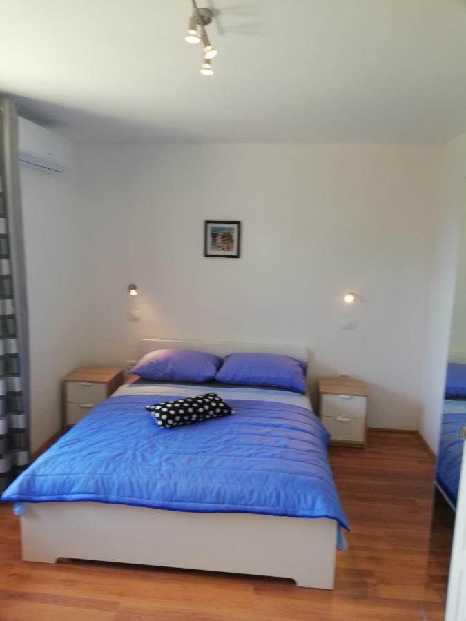 סקארדין Apartmani Sladic מראה חיצוני תמונה