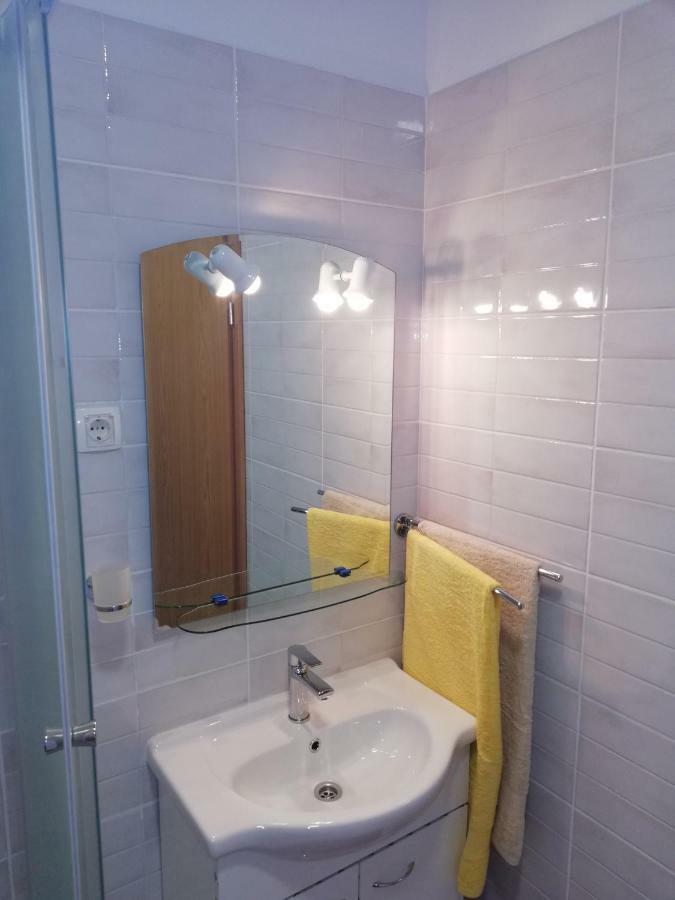 סקארדין Apartmani Sladic מראה חיצוני תמונה