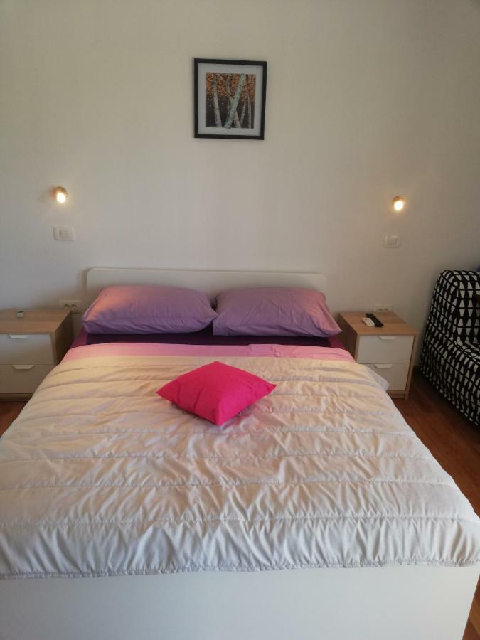 סקארדין Apartmani Sladic מראה חיצוני תמונה